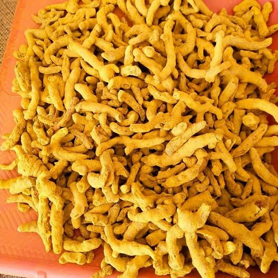 Turmeric Finger