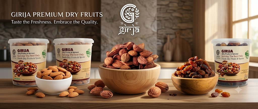 Royal Dry Fruits & Nuts